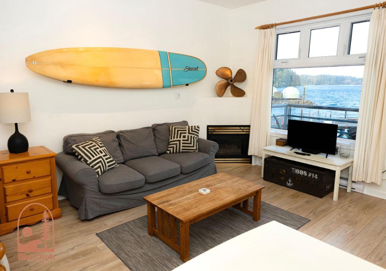 Wave Haven Waterfront Condo Hotel Tofino Kültér fotó